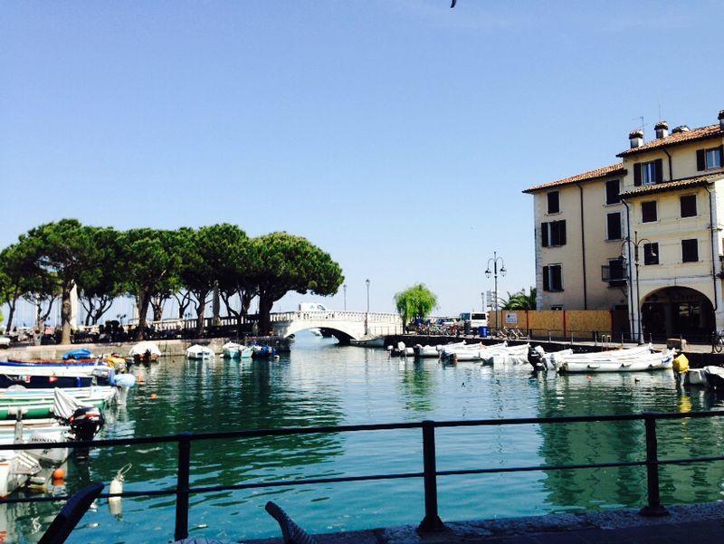 Hotel Primavera Desenzano del Garda Extérieur photo