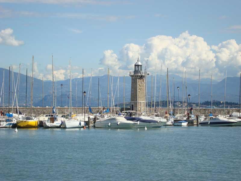 Hotel Primavera Desenzano del Garda Extérieur photo