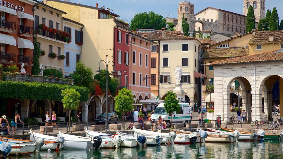 Hotel Primavera Desenzano del Garda Extérieur photo
