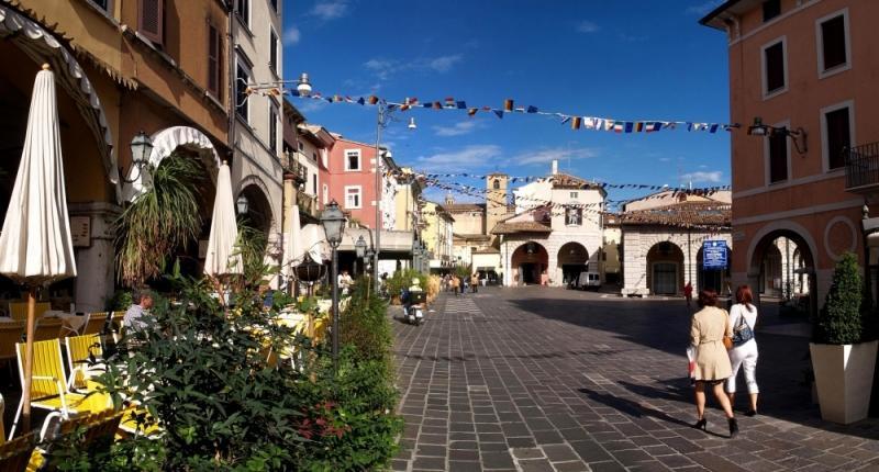 Hotel Primavera Desenzano del Garda Extérieur photo