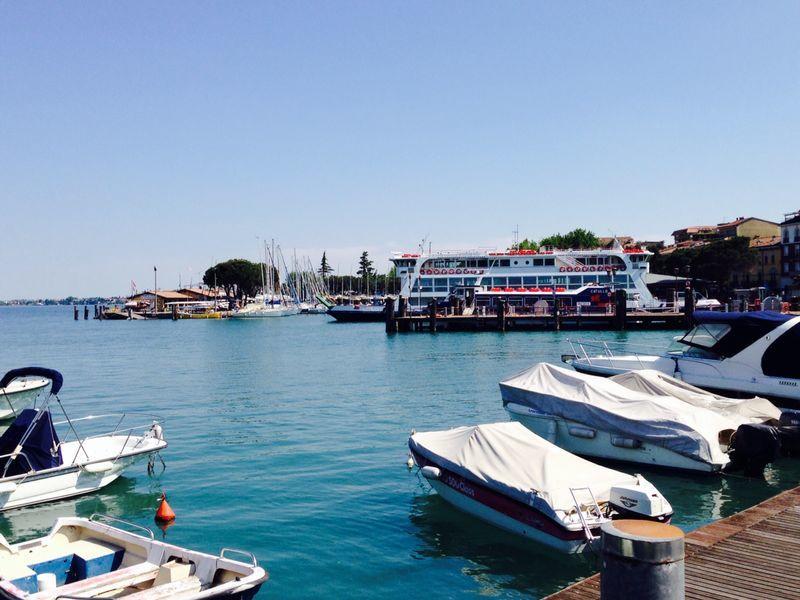 Hotel Primavera Desenzano del Garda Extérieur photo