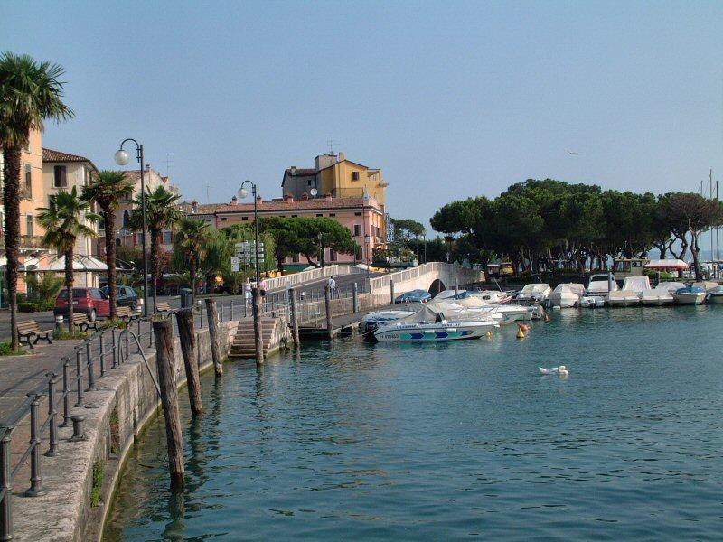 Hotel Primavera Desenzano del Garda Extérieur photo