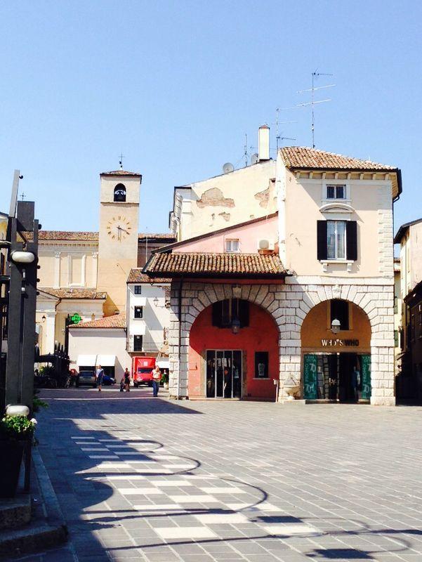 Hotel Primavera Desenzano del Garda Extérieur photo